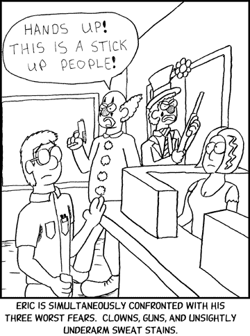 comic